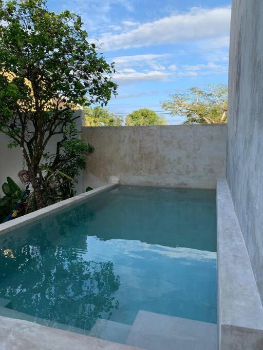 Private Full House With Pool And Cozy Patio Villa Valladolid  Dış mekan fotoğraf