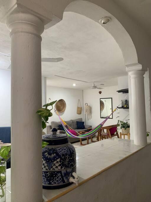 Private Full House With Pool And Cozy Patio Villa Valladolid  Dış mekan fotoğraf