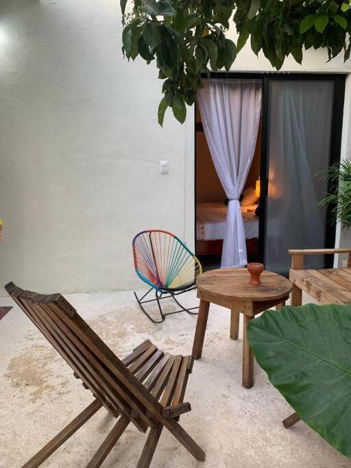 Private Full House With Pool And Cozy Patio Villa Valladolid  Dış mekan fotoğraf