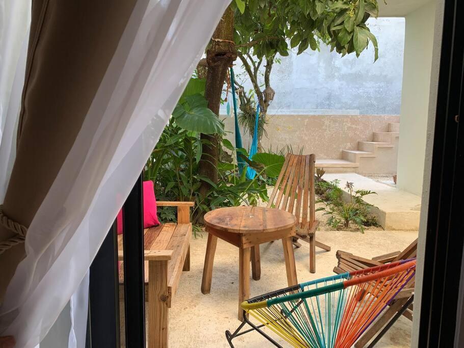 Private Full House With Pool And Cozy Patio Villa Valladolid  Dış mekan fotoğraf